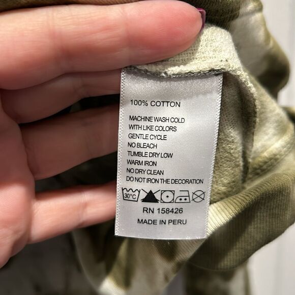 Leallo Hoodie Sweatshirt, Size Large - Picture 7 of 7